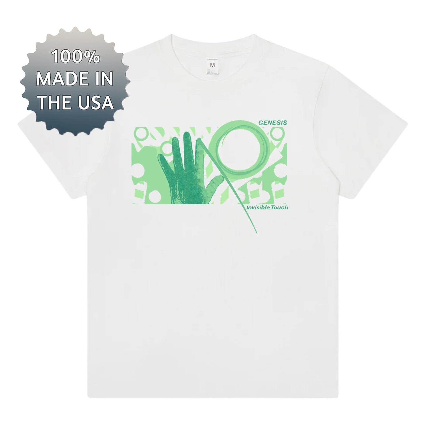 Invisible Touch 40 Greenie Premium T-shirt