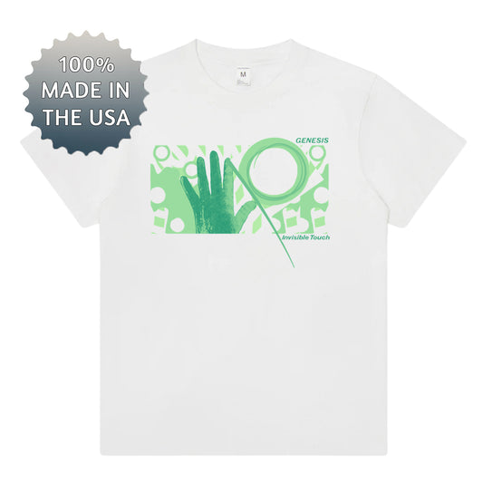Invisible Touch 40 Greenie Premium T-shirt