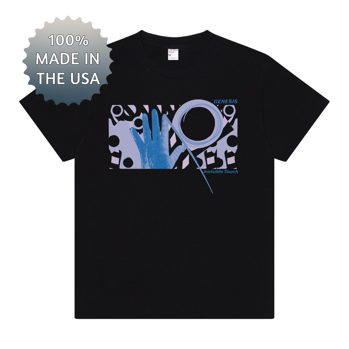 Invisible Touch 40 Ice Premium T-shirt