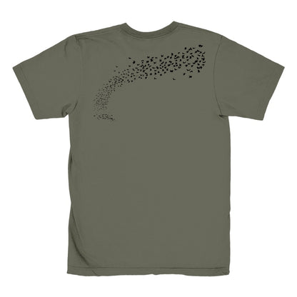 Wind & Wuthering  Birds Of A Feather 2-Sided T-Shirt