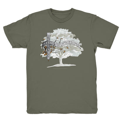Wind & Wuthering  Birds Of A Feather 2-Sided T-Shirt