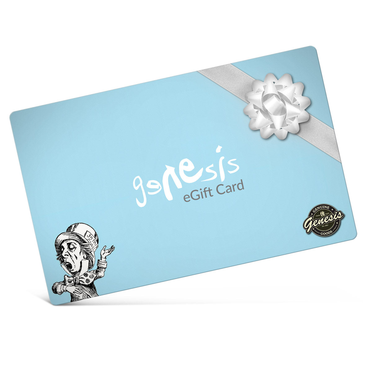 Genesis Electronic Gift Certificate