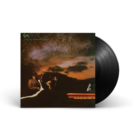 And Then There Were Three LP – Genesis