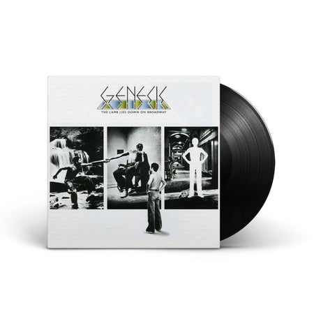 The Lamb Lies Down On Broadway LP – Genesis