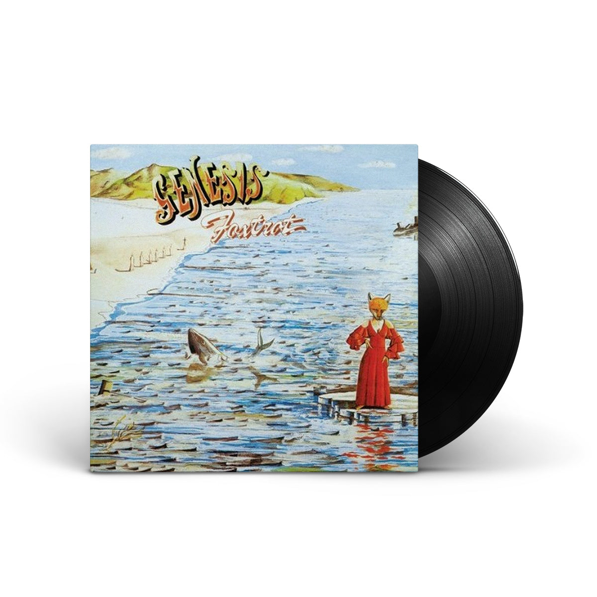 Foxtrot LP – Genesis