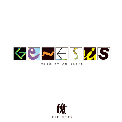 Turn It On Again: The Hits 2 LP