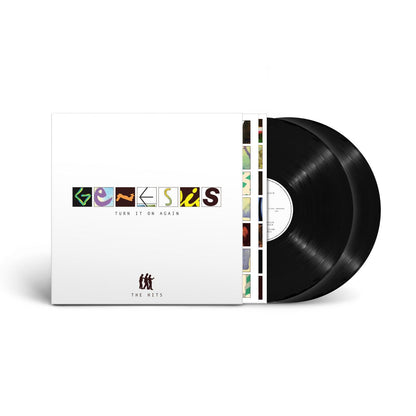 Turn It On Again: The Hits 2 LP