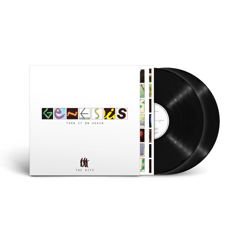 Turn It On Again: The Hits 2LP