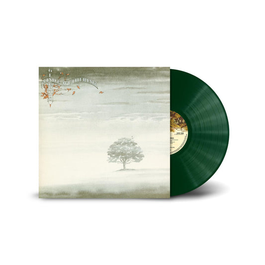 Wind & Wuthering 50th Anniversary Lone Tree Green Colored Vinyl LP