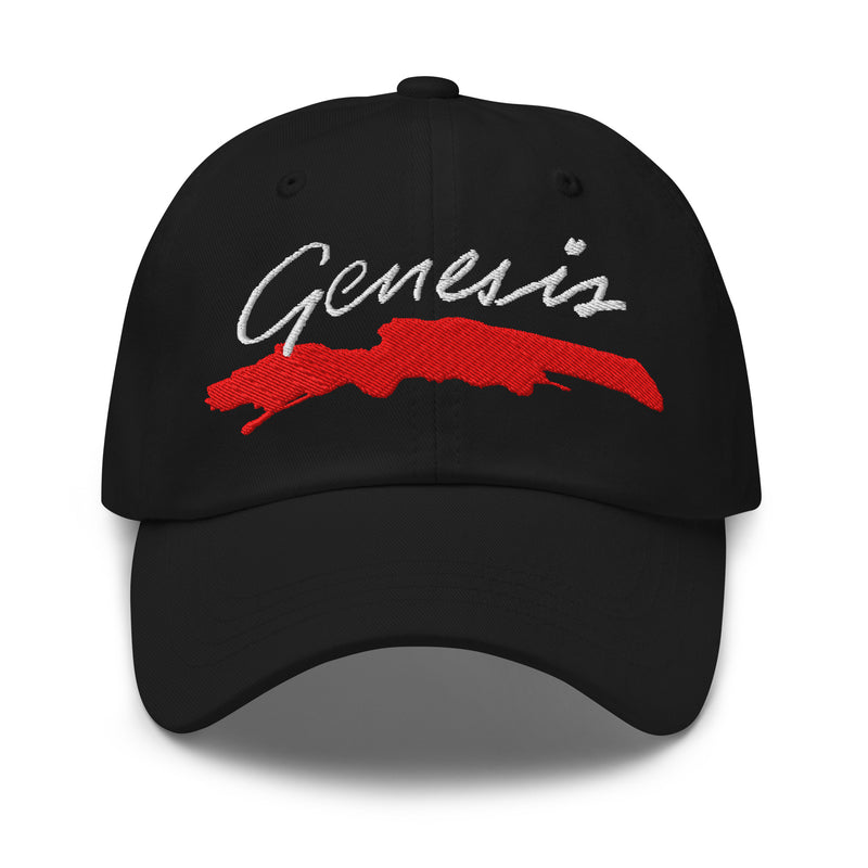 Abacab 45th Anniversary Embroidered Hat
