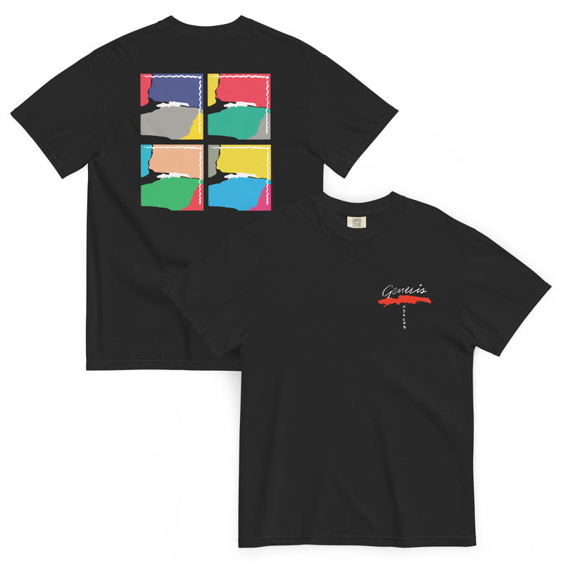 Abacab 45th Anniversary Black T-Shirt
